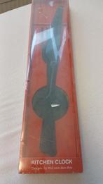 wandklok keuken, Ophalen, Nieuw, Analoog, Wandklok