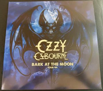 Ozzy Osbourne ‎ Bark At The Moon Tour '84 2lp Mercyful Fate beschikbaar voor biedingen