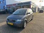 Audi A2 1.2 TDI 3L, Stof, Gebruikt, Beige, 4 stoelen