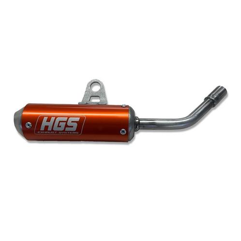 ** KTM SX 50 HGS UITLAATDEMPER ORANJE 2024-2025 NIEUW **, Motoren, Onderdelen | Overige, Nieuw, Ophalen of Verzenden