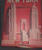 Zeldzame New York Museum Poster, Ophalen of Verzenden