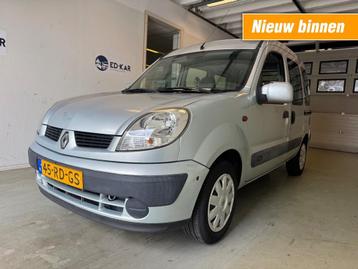 Renault KANGOO 11.6-16V Privilège 5drs AIRCO NAP APK 6-2026 beschikbaar voor biedingen
