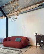 SALE Leolux Pulla 3 z bank NIEUW €6100,-