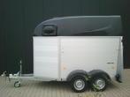 2 Paards aluminium trailer. Humbaur. Mei 2025, Dieren en Toebehoren, Paarden en Pony's | Trailers en Aanhangwagens, Niet ingevuld