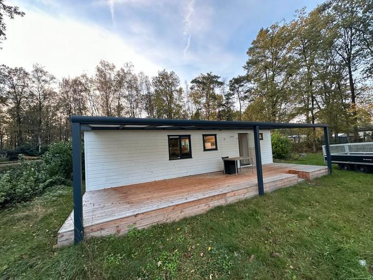 Stacaravan / Mantelzorg woning / Chalet Te Koop, Caravans en Kamperen, Stacaravans, tot en met 6, Ophalen