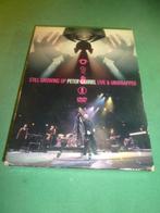 Peter Gabriel Still growing up Live & unwrapped Dubbel-dvd, Verzenden, Alle leeftijden, Boxset, Muziek en Concerten