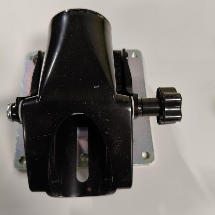 ERGOTRON 115x115mm zwart / Onderdeel van een monitorhouder, Computers en Software, Overige Computers en Software, Gebruikt