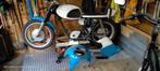 Yamaha YDS3 250cc Sport - 1966 - Restauratieproject, 250 cc, 2 cilinders, Sportuitlaat, Motorrijbewijs A