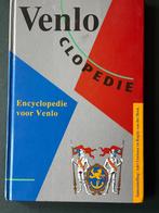 Venlo Clopedie, Boeken, 20e eeuw of later, Adri Gorissen en Ragdy van der Hoek, Nieuw, Ophalen of Verzenden