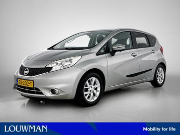 Nissan Note 1.2 Connect Edition | Climate + Cruise Control | beschikbaar voor biedingen