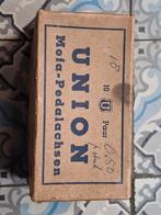 Lege verpakking pedaal assen, Fietsen en Brommers, Ophalen of Verzenden, Gebruikt, Oldtimer, Overige typen