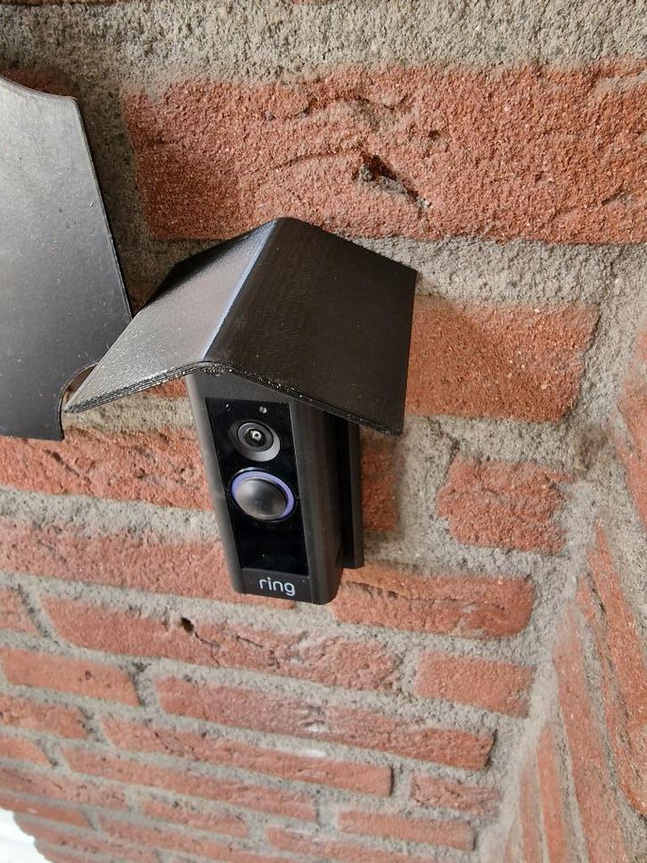 Universele video deurbel bescherming cover afdakje, Huis en Inrichting, Woonaccessoires | Overige, Nieuw, Ophalen of Verzenden