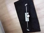 Verchroomde plafondlamp (Led spotjes), Ophalen, Zo goed als nieuw, Led