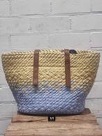 Becksondergaard - Prachtige raffia shopper - Nieuw, Sieraden, Tassen en Uiterlijk, Tassen | Damestassen, Shopper, Nieuw, Ophalen of Verzenden