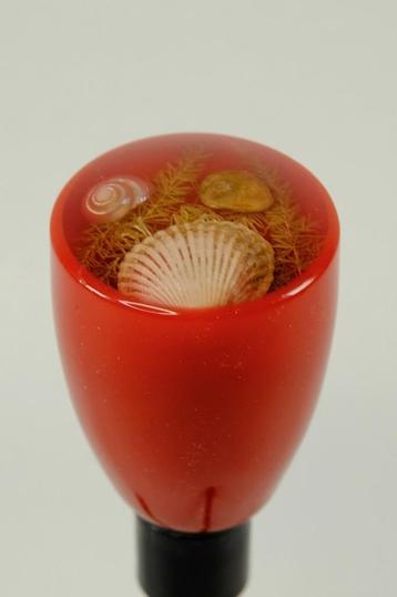 Vintage versnellingspook knop beschikbaar voor biedingen