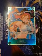 One Piece - Nami (OP14-031) (V.1) Kaart, Ophalen of Verzenden, Nieuw, Losse kaart, Foil