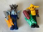 Playmobil tempelwachters met lichtengevend wapen 4848 & 4849, Ophalen of Verzenden, Zo goed als nieuw, Complete set