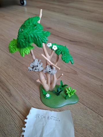 Playmobil koala's beschikbaar voor biedingen