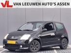 Citroën C2 1.4i VTR | Clima | Airco | Elektrische ramen |, Auto's, Citroën, Voorwielaandrijving, Zwart, 4 cilinders, 965 kg