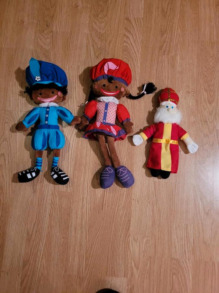 Niet gebruikt diverse sint&piet artikelen zie foto's, Diversen, Sinterklaas, Nieuw, Ophalen of Verzenden