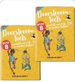 oefenboeken deel 1 en 2 cito en doorstroom groep 8 digitaal, Ophalen, Nieuw, Overige niveaus, Nederlands