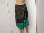 DRIES VAN NOTEN super mooie rok,Mt 40,100%seide,als nieuw, Maat 38/40 (M), Tweedehands, Tweedehands, Dries van noten