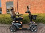 Drive Blaze 4-wiel scootmobiel met windscherm en stokhouder, Diversen, Ophalen, Drive, Zo goed als nieuw, 16 km/u of meer