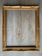 Goudkleurige schilderijlijst 46x56 cm, Huis en Inrichting, Ophalen of Verzenden, Minder dan 50 cm
