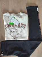 Harry Potter Setje longsleeve en legging maat 170/176 (M/L), Nieuw, Meisje, Ophalen of Verzenden, Harry Potter