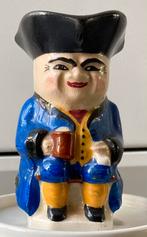 Staffordshire Toby Jug klein, Antiek en Kunst, Ophalen of Verzenden