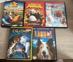 Kinder dvd’s, Cd's en Dvd's, VHS | Kinderen en Jeugd, Vanaf 6 jaar, Ophalen of Verzenden, Zo goed als nieuw