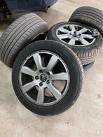 Volvo v60 205 60 r16 Velgen met Zomerbanden, Ophalen of Verzenden, Gebruikt
