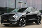 Kia Sportage 1.6 T-GDi Hybrid GT-PlusLine AWD | 265PK | PHEV, Gebruikt, 4 cilinders, Zwart, Bedrijf