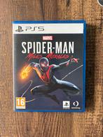 Spider-man miles morales, spiderman, Ophalen of Verzenden, Gebruikt