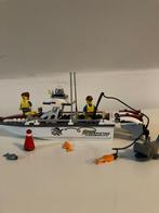 Lego City Vissersboot - Compleet & Goede Staat, Kinderen en Baby's, Speelgoed | Duplo en Lego, Ophalen of Verzenden, Gebruikt