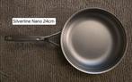 Demeyere Silverline Nano Koekenpan 24cm, Verzenden