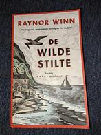 De Wilde Stilte - Raynor Winn, Boeken, Ophalen of Verzenden, Zo goed als nieuw, Raynor Winn, Nederland