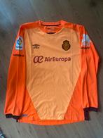 Match worn issued shirt Mallorca, Verzamelen, Sportartikelen en Voetbal, Shirt, Overige binnenlandse clubs, Ophalen of Verzenden