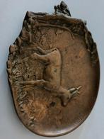 bronzen berndorf schaaltje 1950's, Antiek en Kunst, Antiek | Koper en Brons, Ophalen of Verzenden