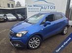 Opel Mokka 1.4 T Cosmo, Voorwielaandrijving, Gebruikt, Zwart, 4 cilinders