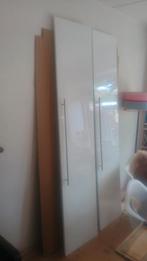 Ikea Pax-kastdeuren., Ophalen, Minder dan 50 cm, Gebruikt, 200 cm of meer