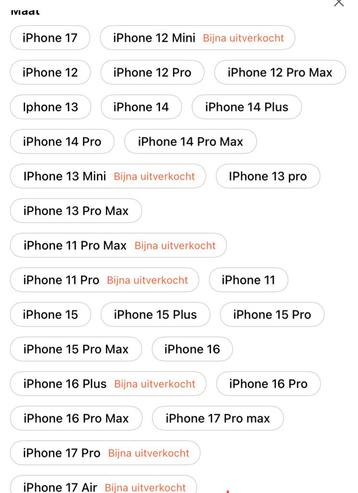 Camera Lens Protector voor iPhone - Zwart beschikbaar voor biedingen
