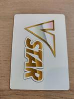 Vstar kaart pokemon, Ophalen of Verzenden, Nieuw, Losse kaart