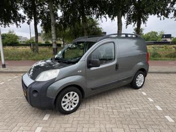 Fiat Fiorino 1.3 MJ Adventure, Euro 5, Airco, Schuifdeur!! beschikbaar voor biedingen