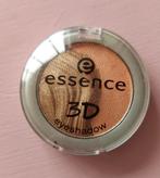 Essence oogschaduw, Sieraden, Tassen en Uiterlijk, Uiterlijk | Cosmetica en Make-up, Ophalen of Verzenden, Zo goed als nieuw, Bruin