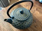 Theepot Salt en Pepper, NIEUW, Blauw, Vaste Pr. Incl Vzk., Huis en Inrichting, Keuken | Servies, Overige materialen, Overige typen