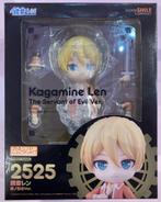 Nendoroid #2525 - Kagamine Len - The Servant of Evil, Good Smile Company, Nieuw, Ophalen of Verzenden, Nvt