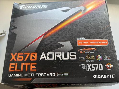 Ryzen 7 3700x Upgrade set, Computers en Software, Processors, Gebruikt, 8-core, 3 tot 4 Ghz, Ophalen