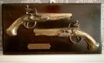 Flintlock Duelling Pistols, Koper, Verzenden