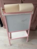 Krijt en white board met papierrol, Diversen, Schoolborden, Ophalen, Gebruikt, Krijtbord